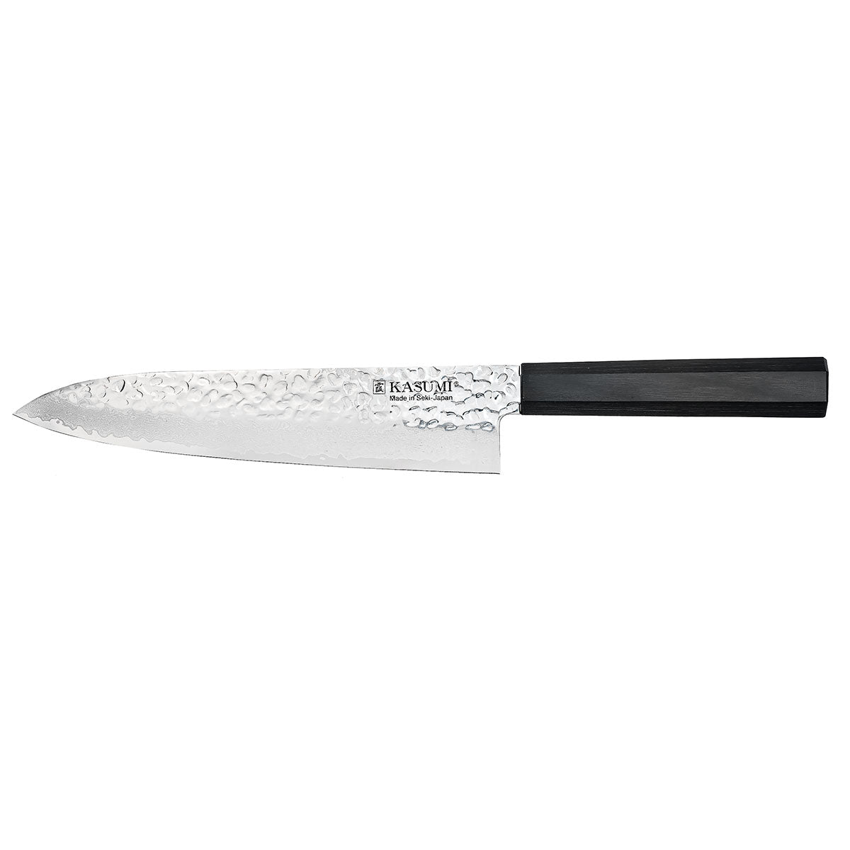Kasumi Damascus Chef's Knife 21 cm Kuro KR-37021
