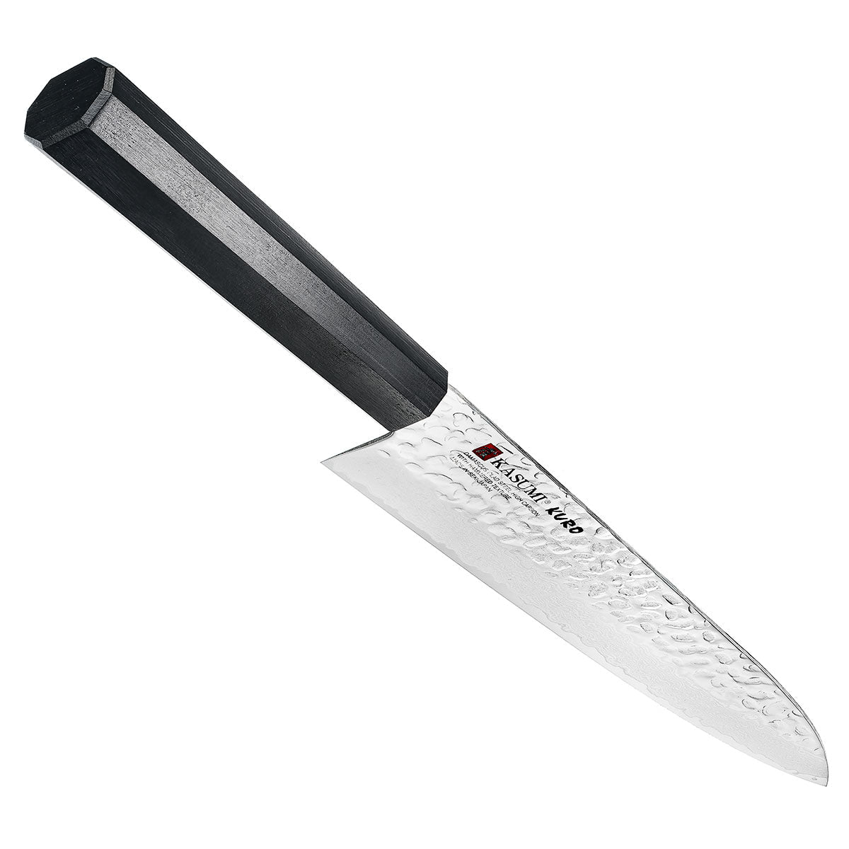 Kasumi Damascus Chef's Knife 21 cm Kuro KR-37021