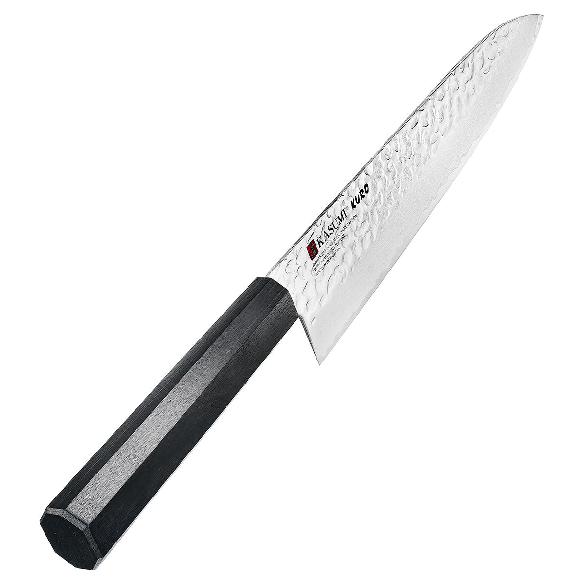 Kasumi Damascus Chef's Knife 21 cm Kuro KR-37021