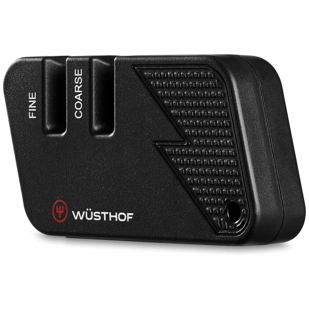 Wusthof Pocket Sharpener Black 3149730201