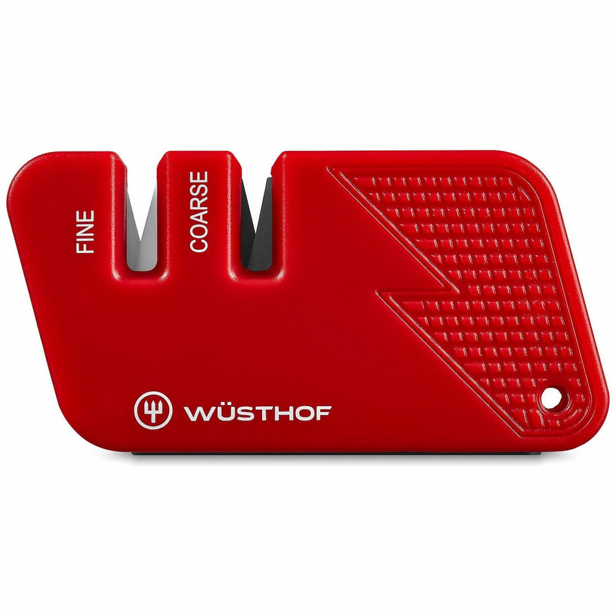 Wusthof Pocket Sharpener Red 3149730202