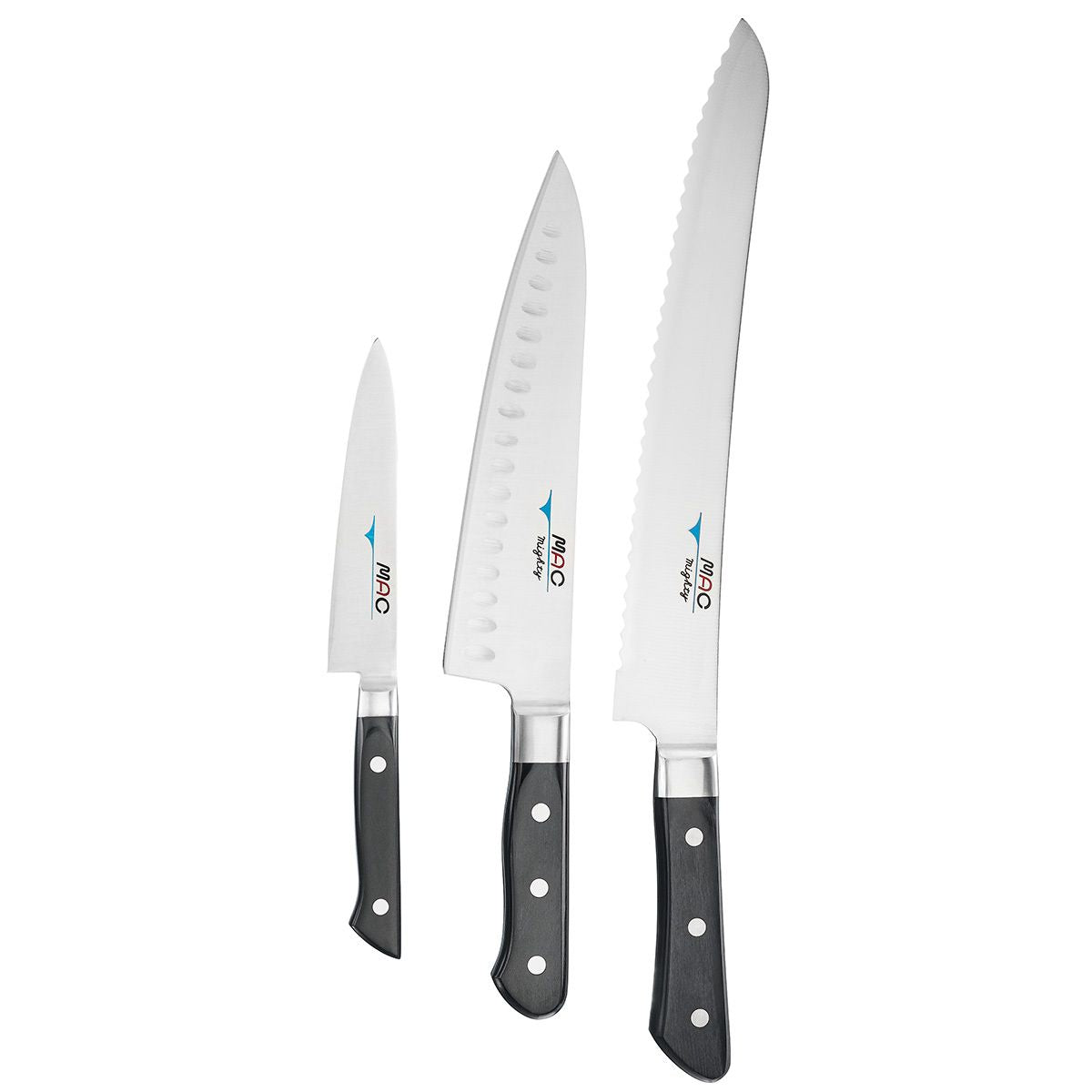 MAC Knives Set 3 pcs In Gift Box Professional Series PRO-31