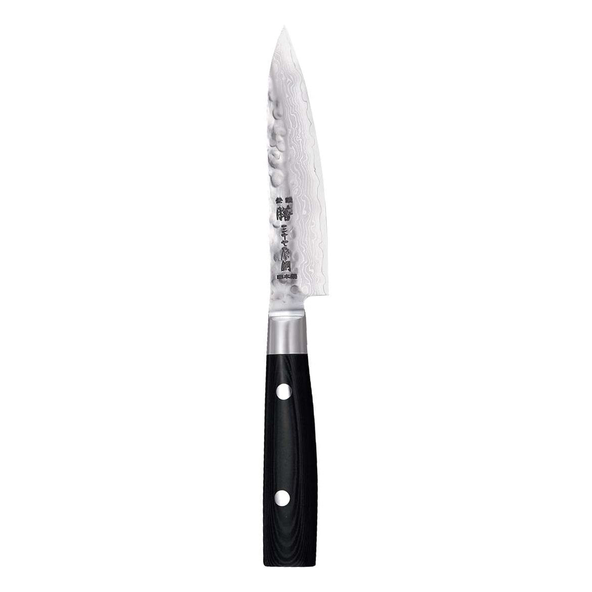 Yaxell Damascus Utility Knife 12 cm Zen 35502