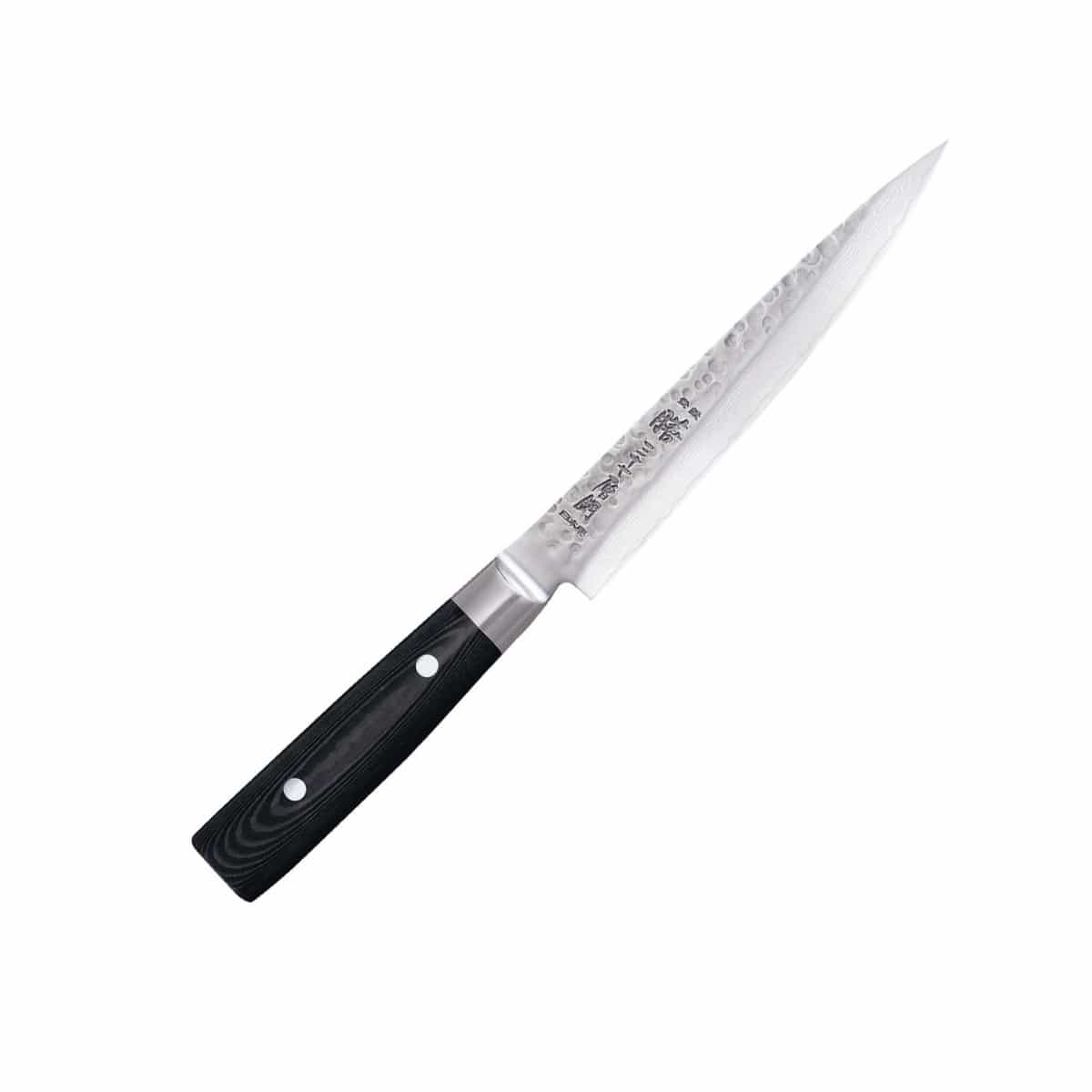 Yaxell Damascus Slicing Knife 18 cm Zen 35507