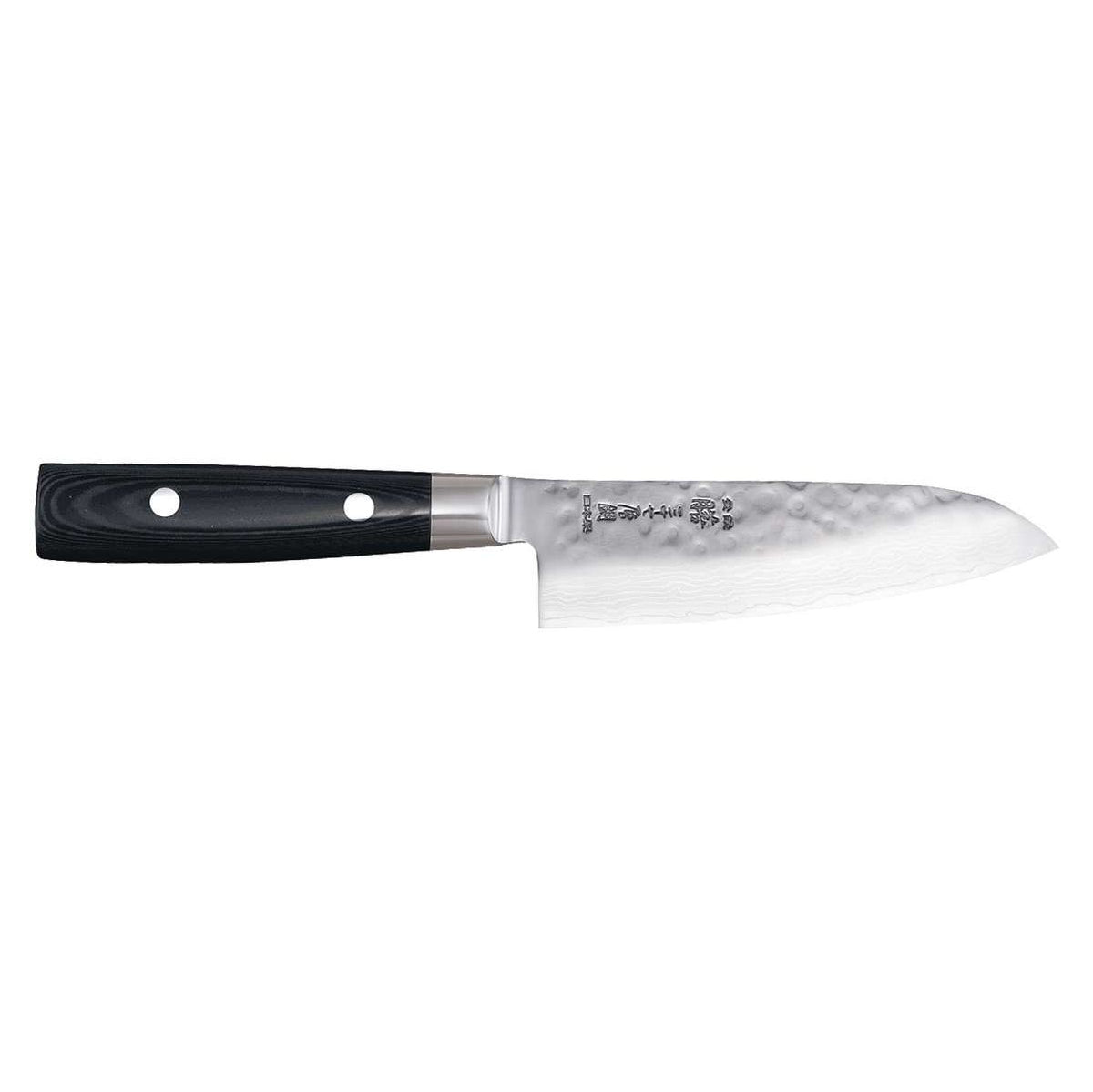 Yaxell Damascus Mini Santoku Knife 12.5 cm Zen 35512