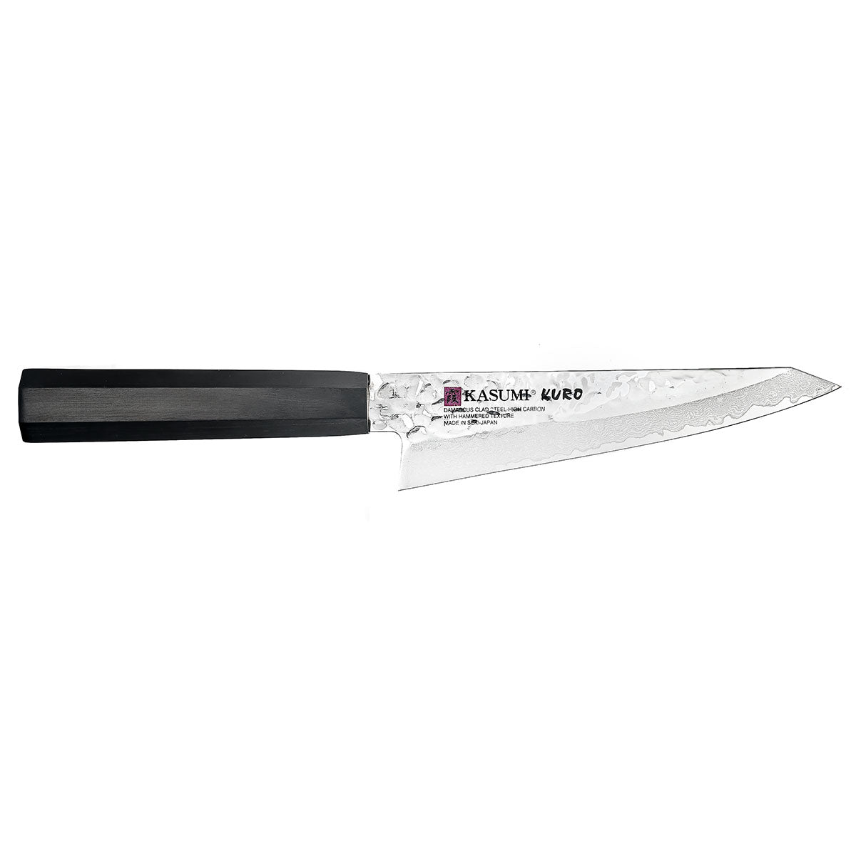 Kasumi Damascus Boning Knife 14 cm Kuro KR-32014