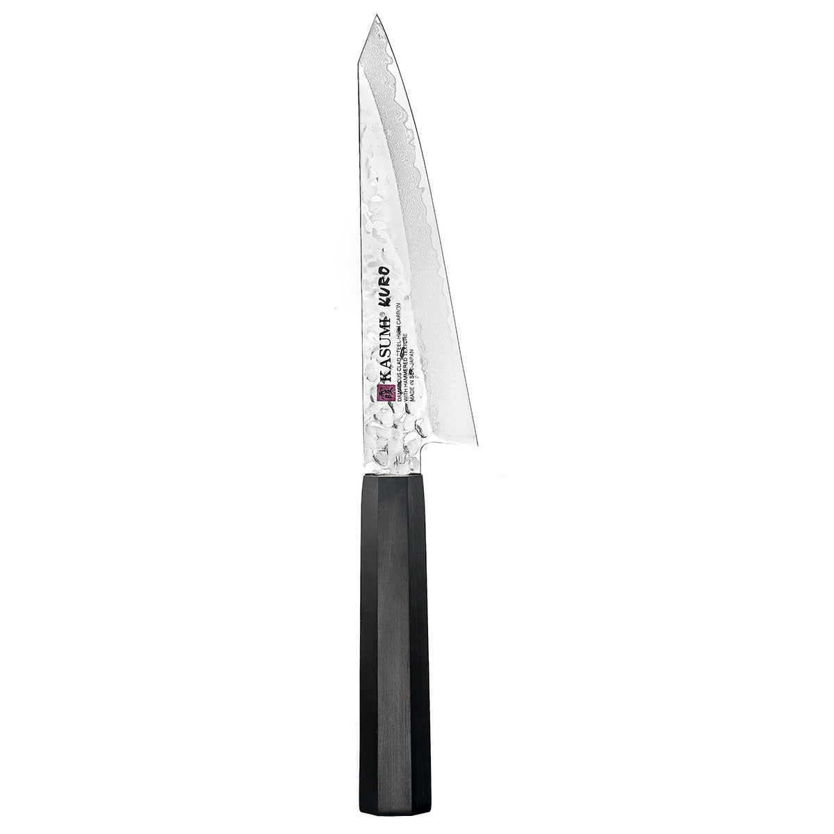 Kasumi Damascus Boning Knife 14 cm Kuro KR-32014