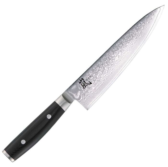 Yaxell Damascus Chef's Knife 20 cm Ran 36000