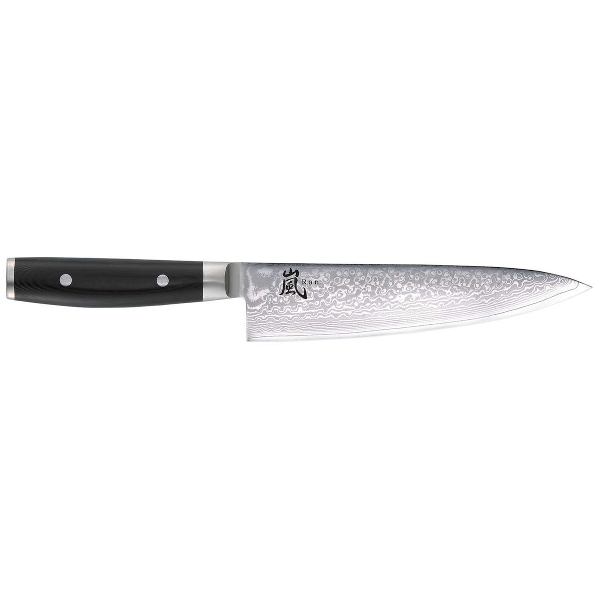Yaxell Damascus Chef's Knife 20 cm Ran 36000