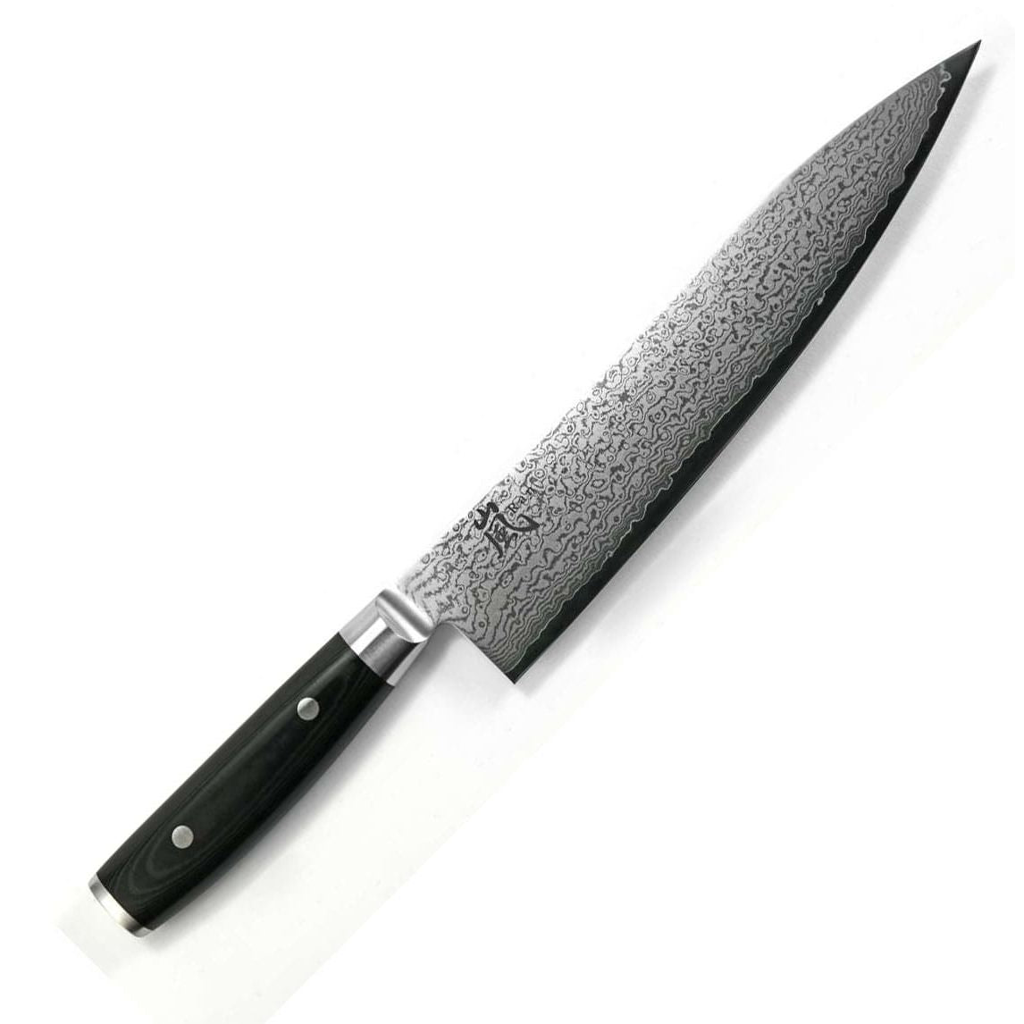 Yaxell Damascus Chef Knife 24 cm Ran 36041