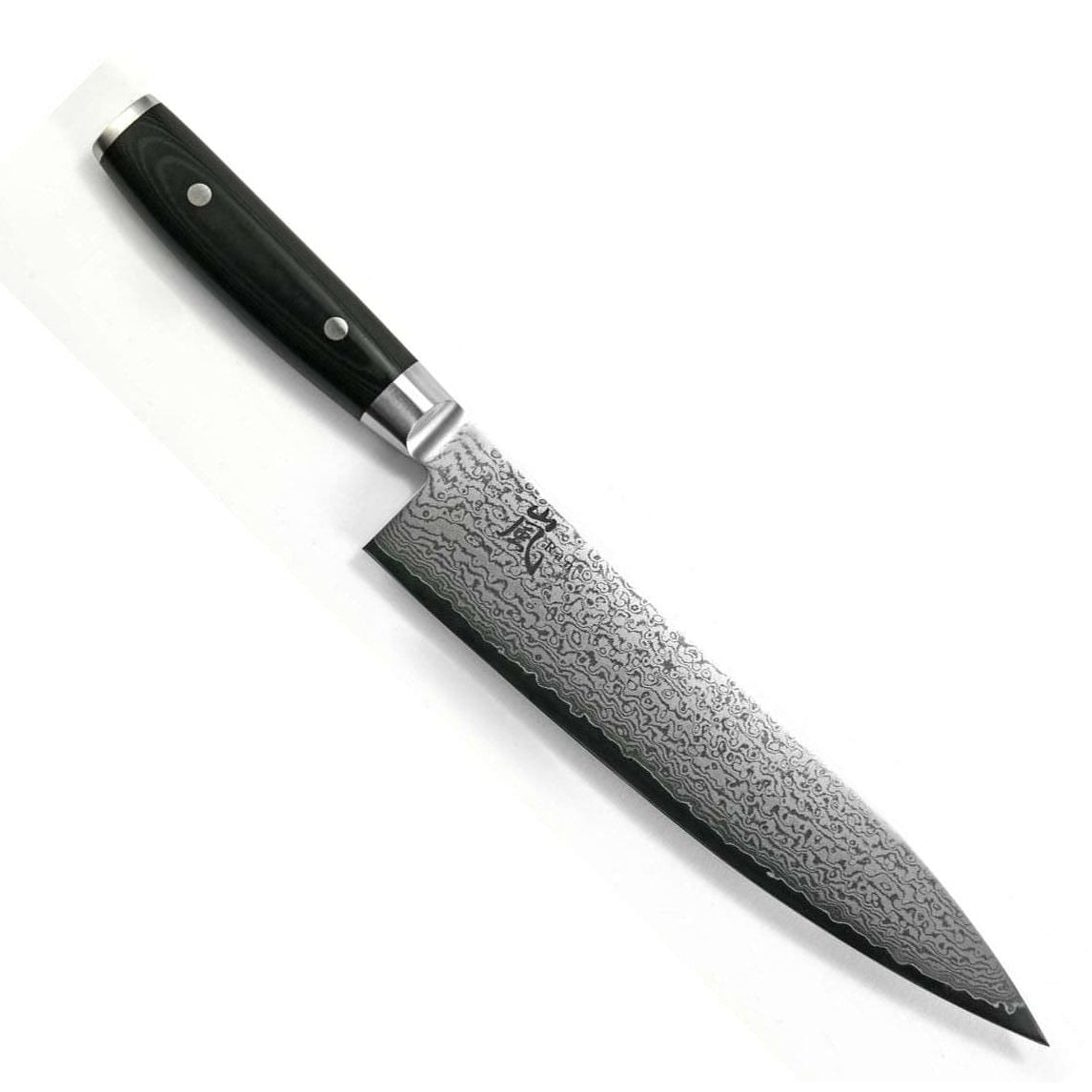 Yaxell Damascus Chef Knife 24 cm Ran 36041