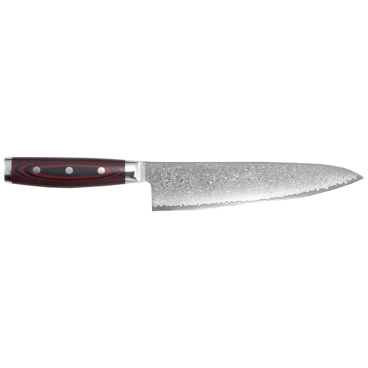 Yaxell Damascus Chef's Knife 20 cm Super Gou 37100