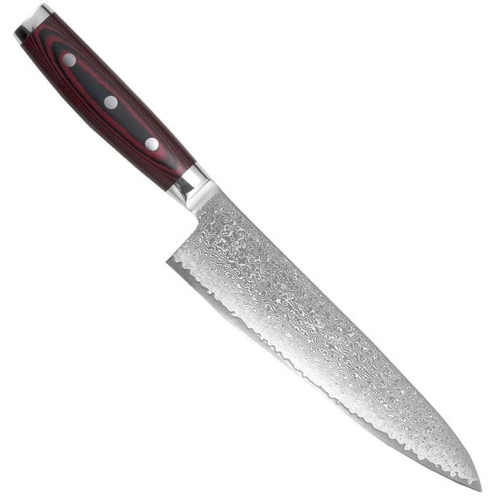 Yaxell Damascus Chef's Knife 20 cm Super Gou 37100