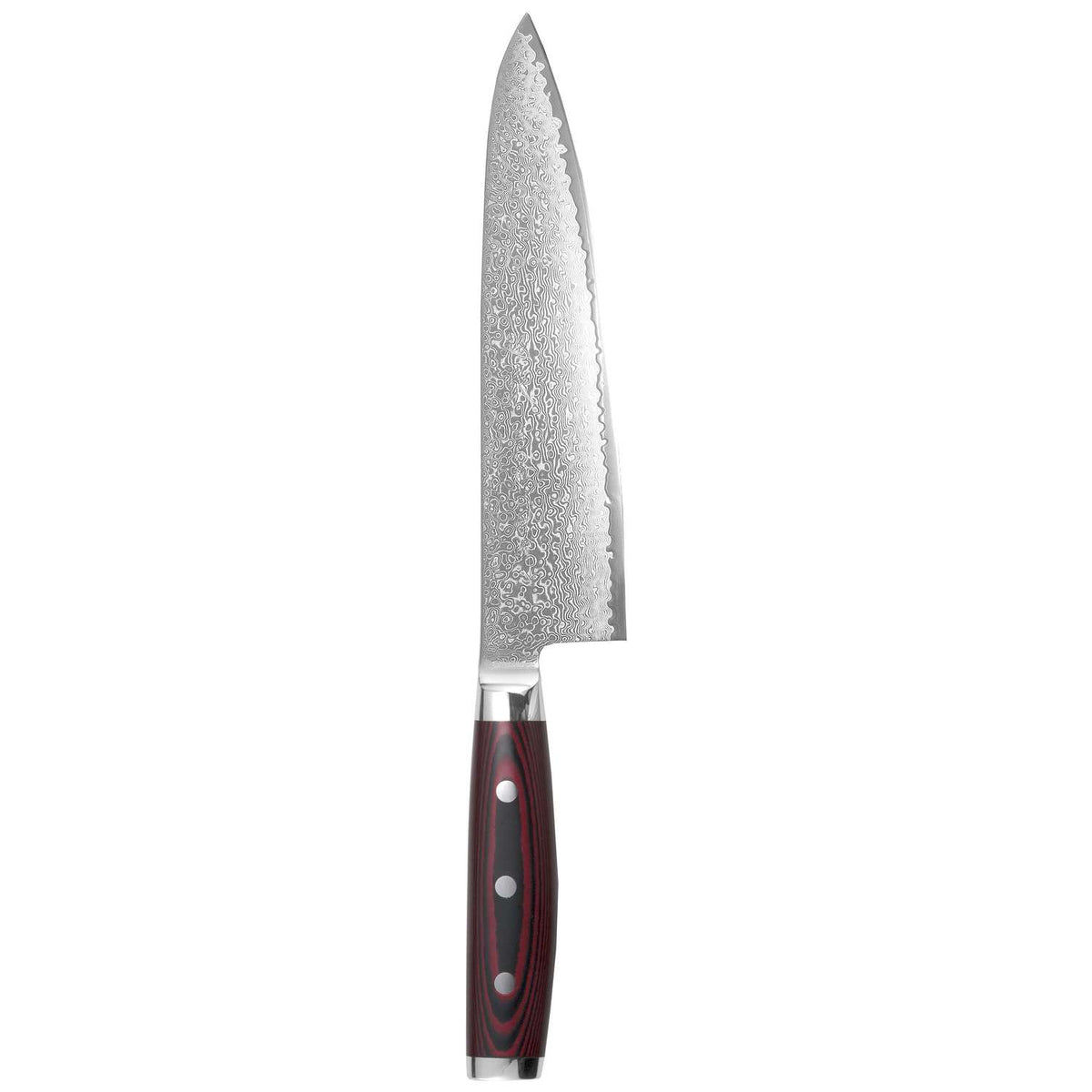 Yaxell Damascus Chef's Knife 20 cm Super Gou 37100