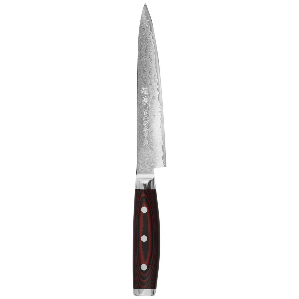 Yaxell Damascus Slicing Knife 18 cm Super Gou 37107