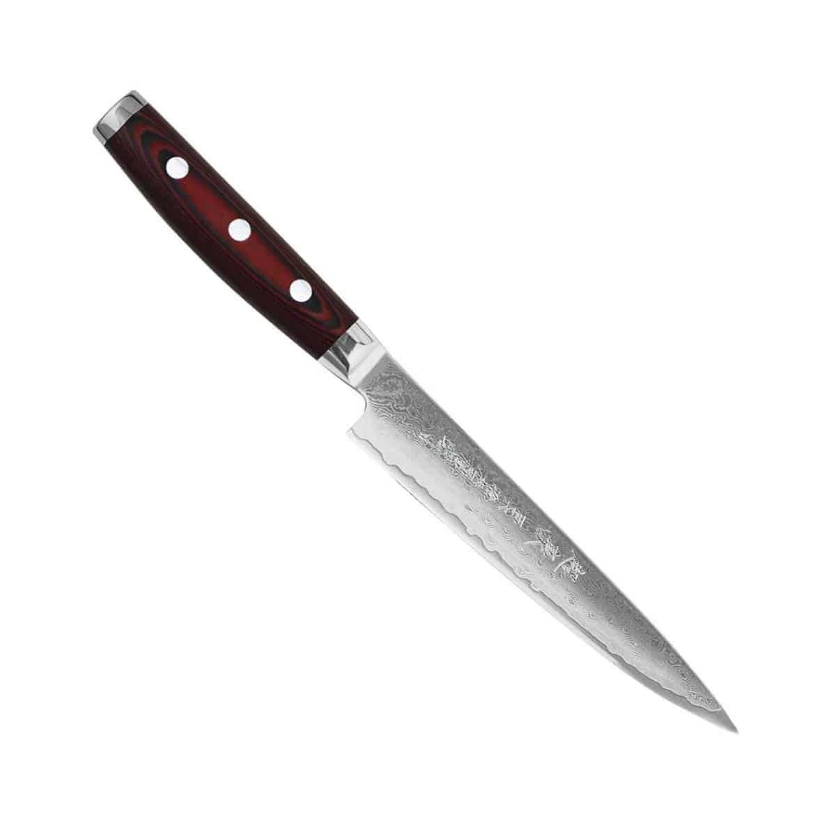 Yaxell Damascus Fillet Knife 15 cm Super Gou 37116