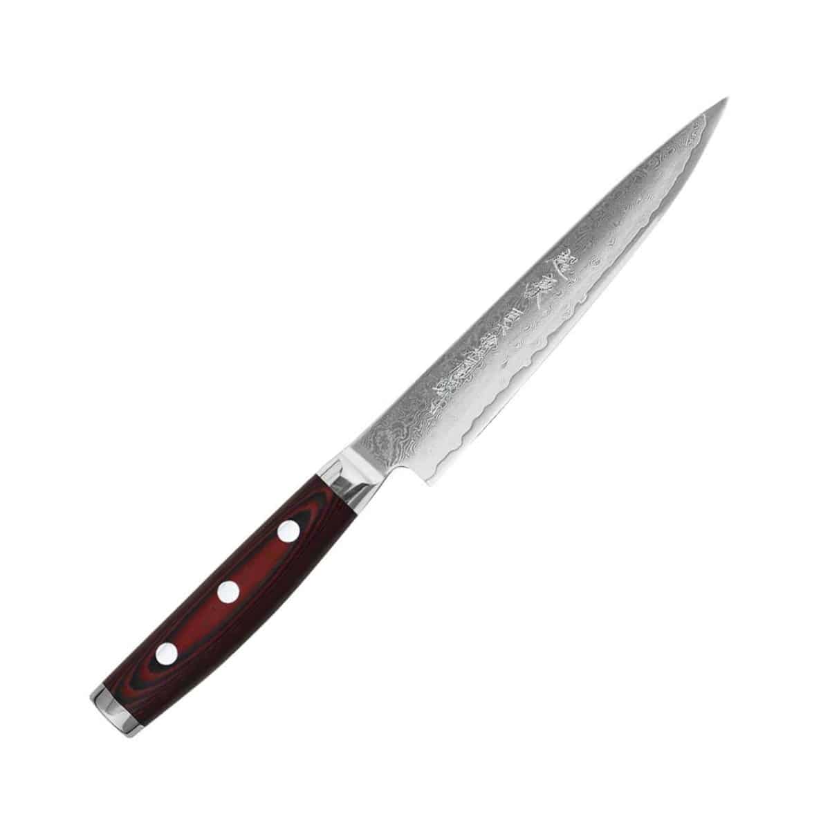 Yaxell Damascus Fillet Knife 15 cm Super Gou 37116