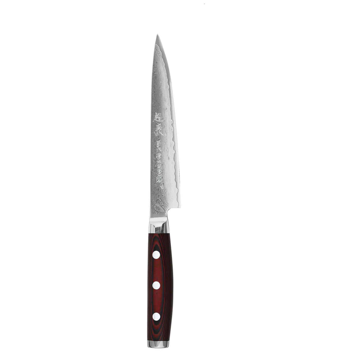 Yaxell Damascus Fillet Knife 15 cm Super Gou 37116
