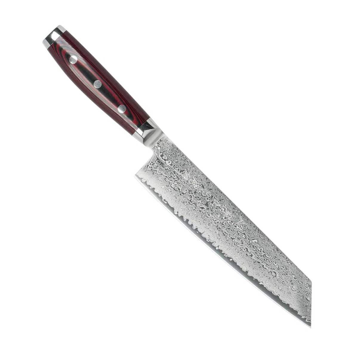 Yaxell Damascus Kiritsuke Knife 20 cm Super Gou 37134