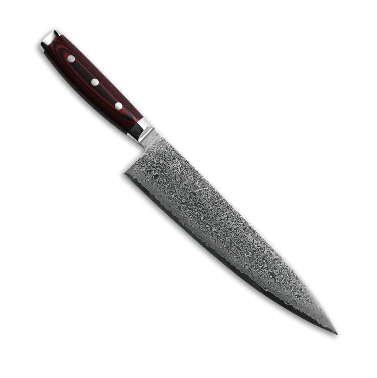 Yaxell Damascus Chef Knife 24 cm Super Gou 37141