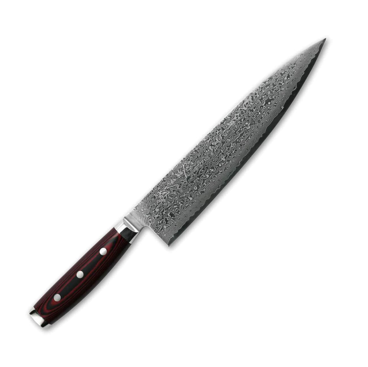 Yaxell Damascus Chef Knife 24 cm Super Gou 37141