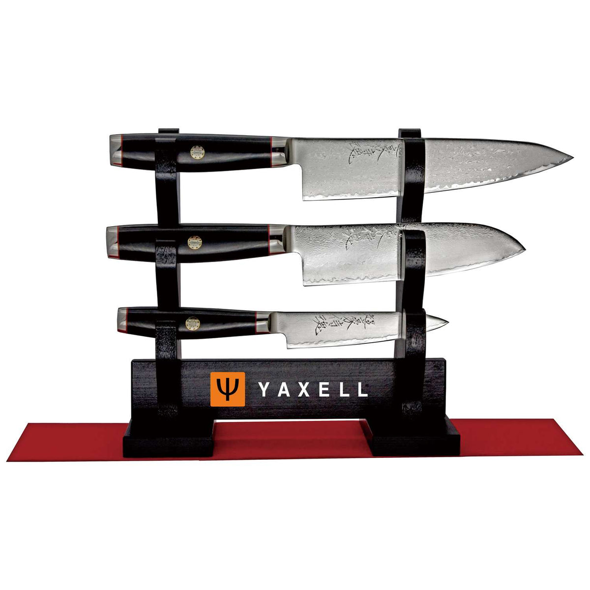 Yaxell Damascus Chef's Knife 20 cm Super Gou Ypsilon 37200