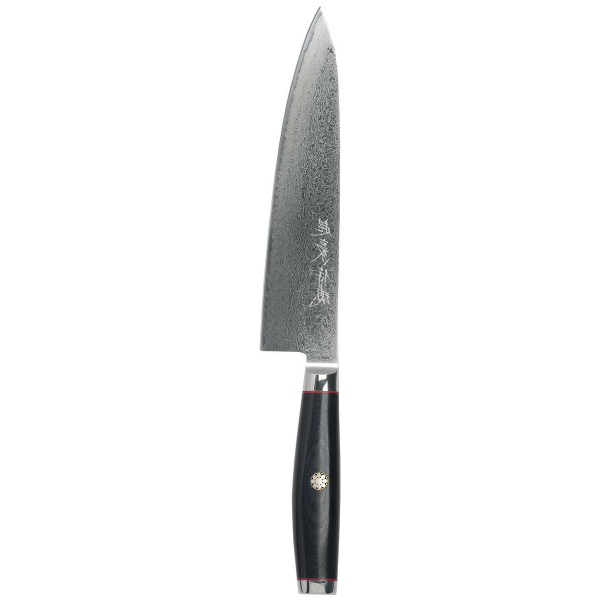 Yaxell Damascus Chef's Knife 20 cm Super Gou Ypsilon 37200