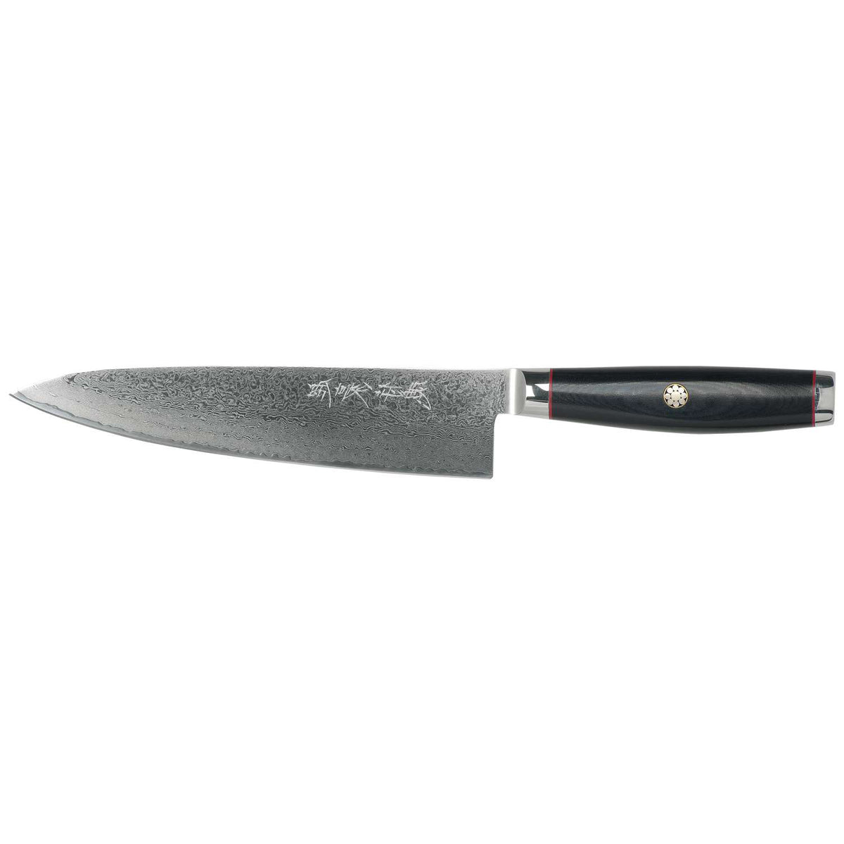Yaxell Damascus Chef's Knife 20 cm Super Gou Ypsilon 37200