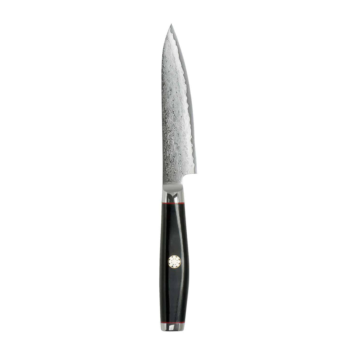 Yaxell Damascus Utility Knife 12 cm Super Gou Ypsilon 37202