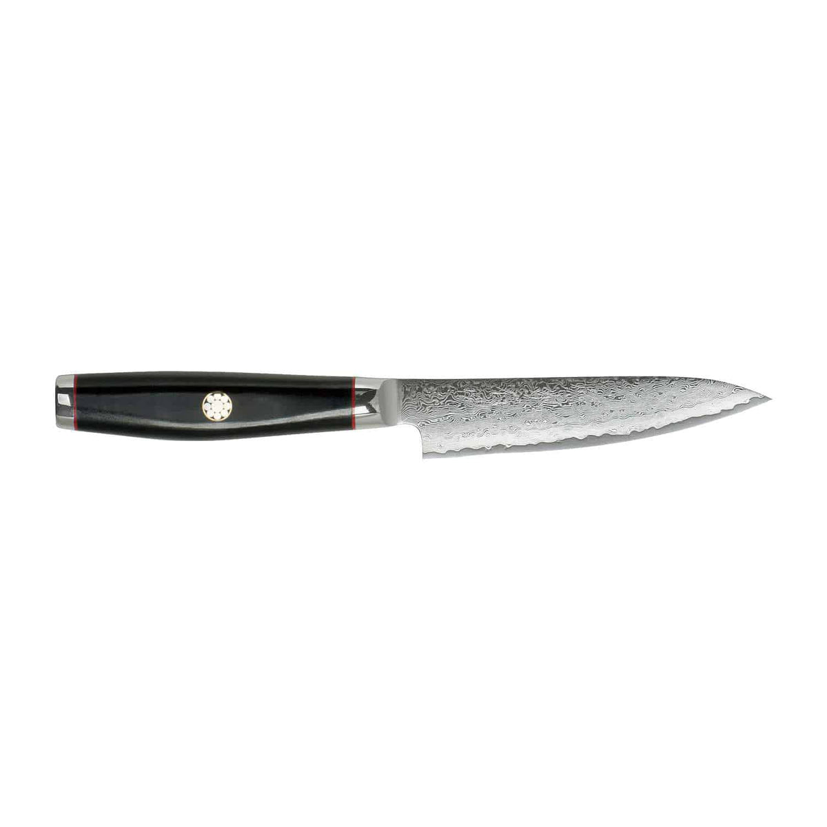 Yaxell Damascus Utility Knife 12 cm Super Gou Ypsilon 37202