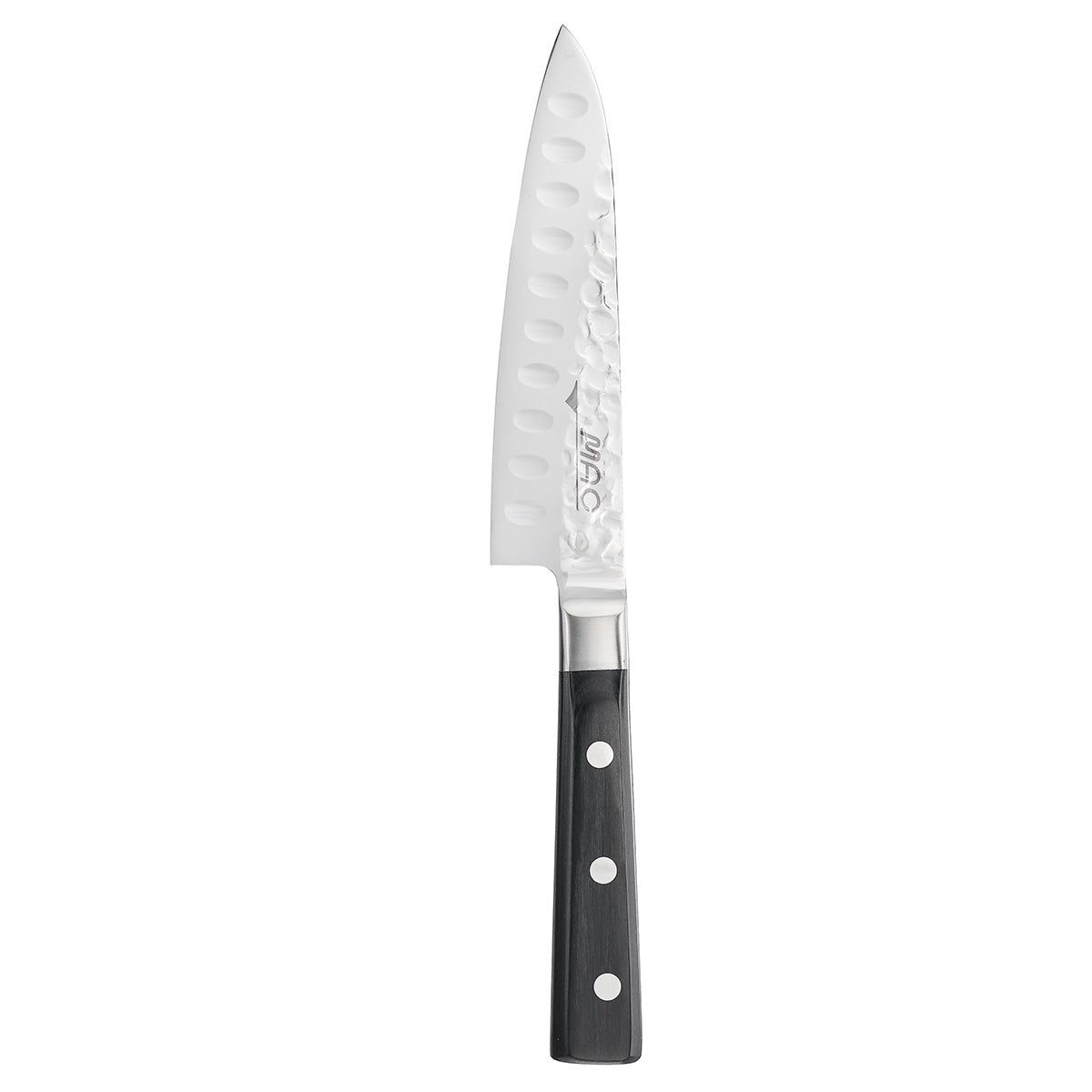 MAC Hollow Edge Utility Knife 12 cm Tsuchime Series HP-PK-120