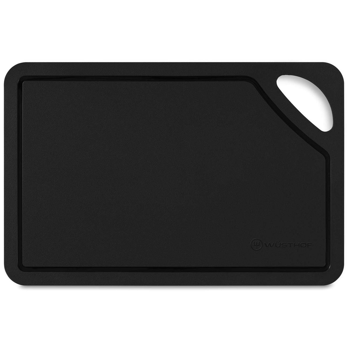 Wusthof Polyurethane Cutting Board Black 26 x 17 cm 4159810201