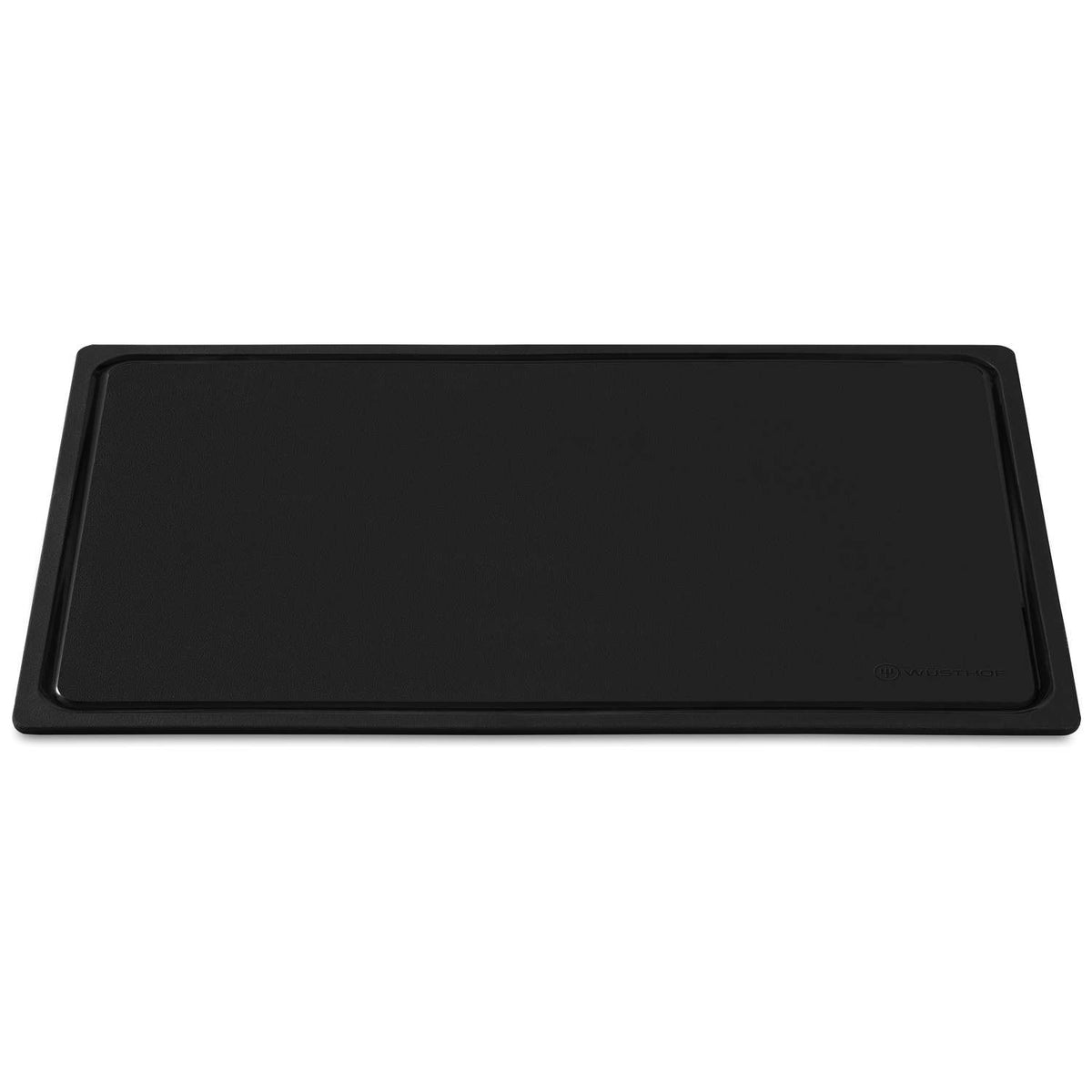 Wusthof Polyurethane Cutting Board Black 38 x 25 cm 4159810202
