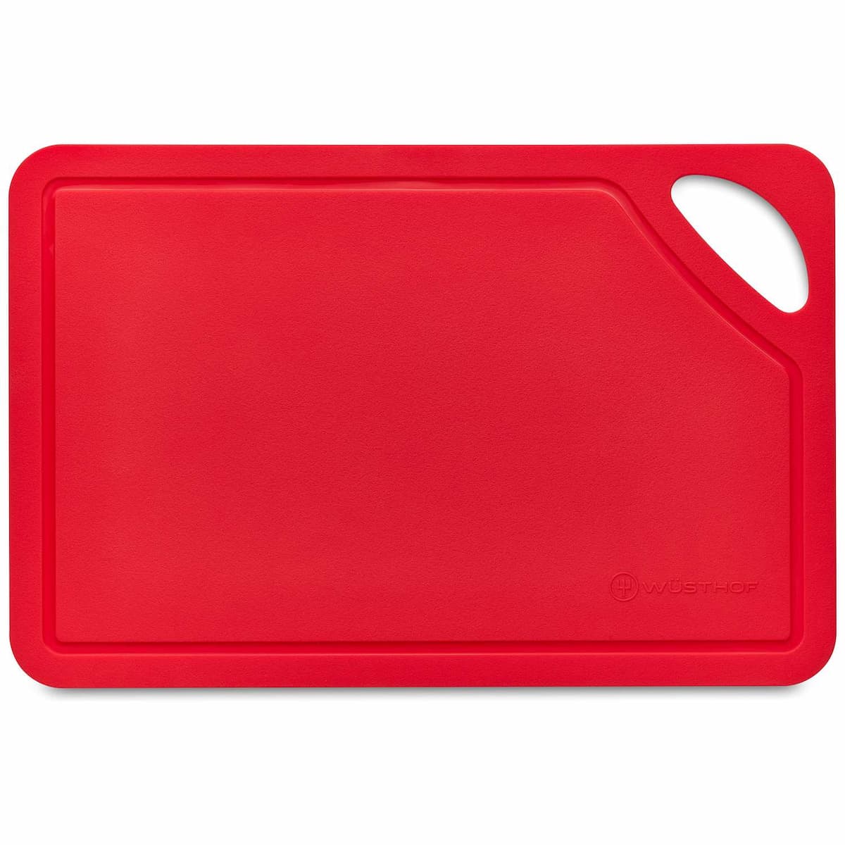 Wusthof Polyurethane Cutting Board Red 26 x 17 cm 4159810301
