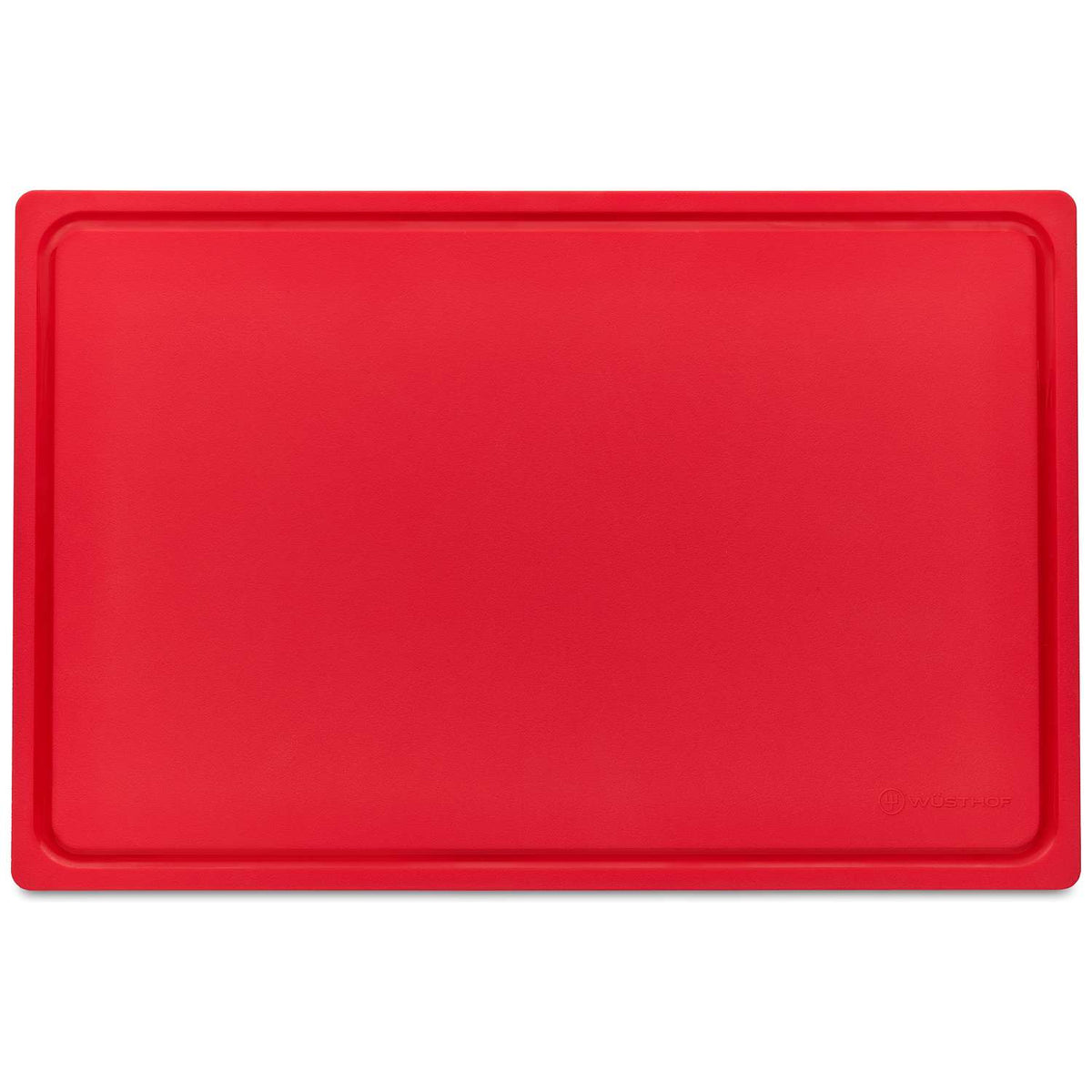 Wusthof Polyurethane Cutting Board Red 38 x 25 cm 4159810302