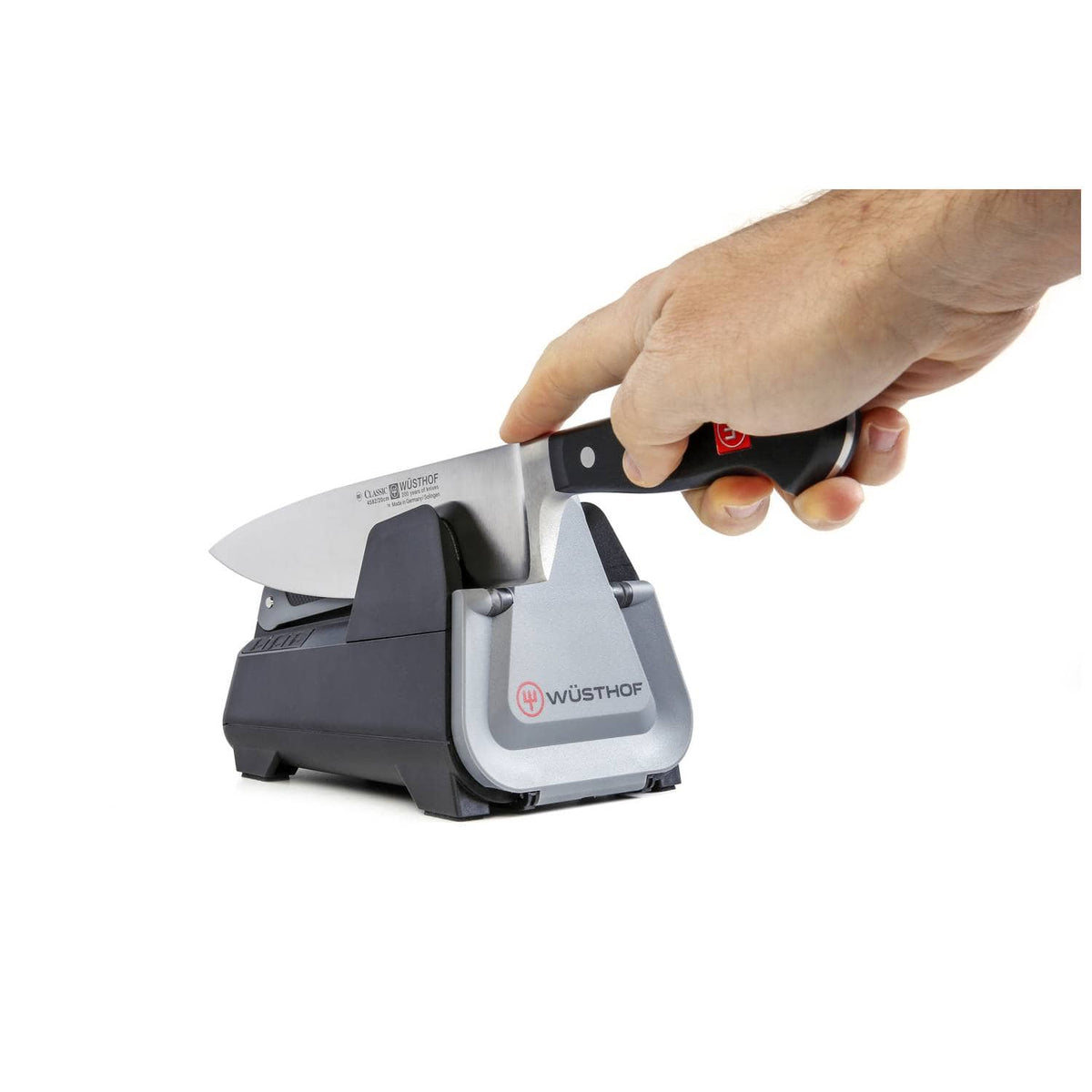 Wusthof 3-Stage Electric Sharpener 4341
