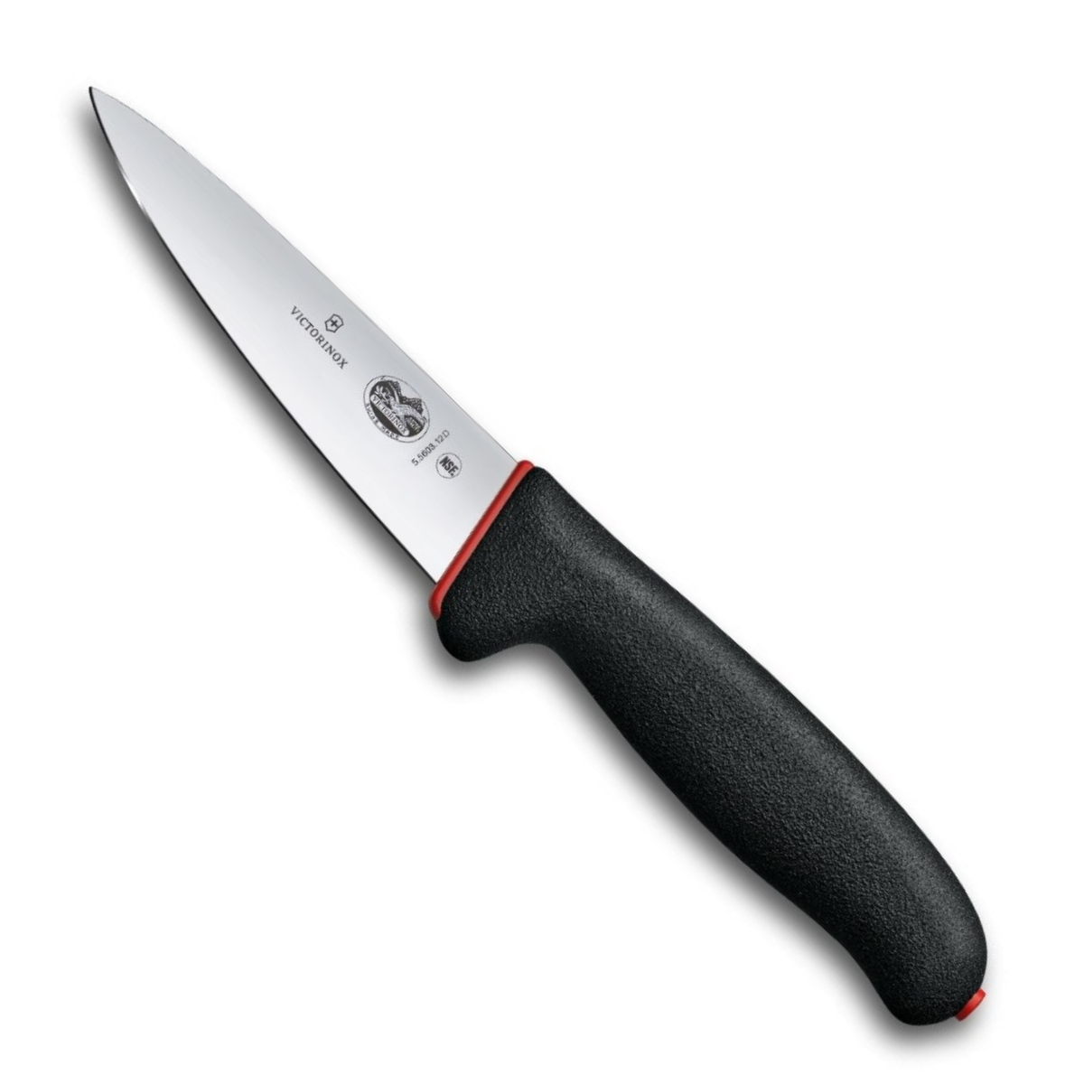 Victorinox Μαχαίρι σφαγής 12 εκατ. λαβή Dual Grip 5.5603.12D