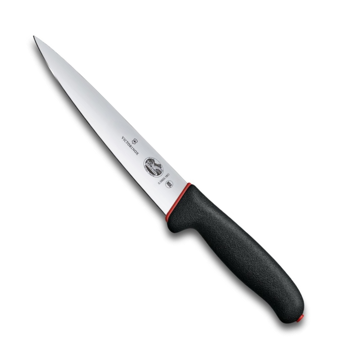 Victorinox Μαχαίρι σφαγής 18 εκατ. λαβή Dual Grip 5.5603.18D