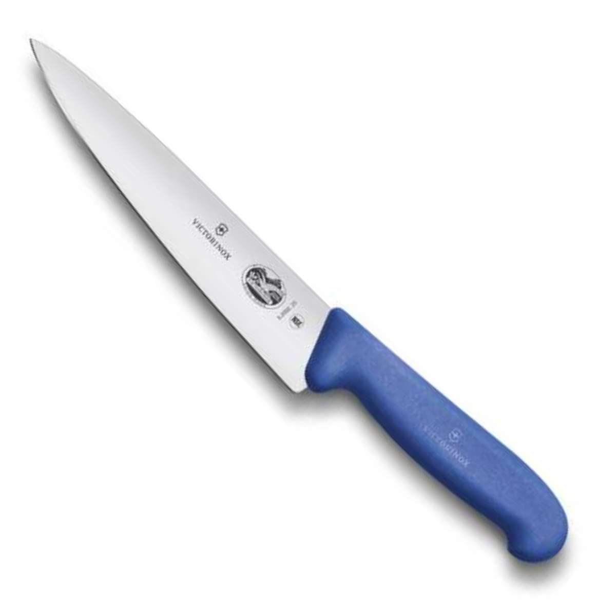 Victorinox Μαχαίρι σεφ 25 εκατ. μπλε λαβή Fibrox 5.2002.25