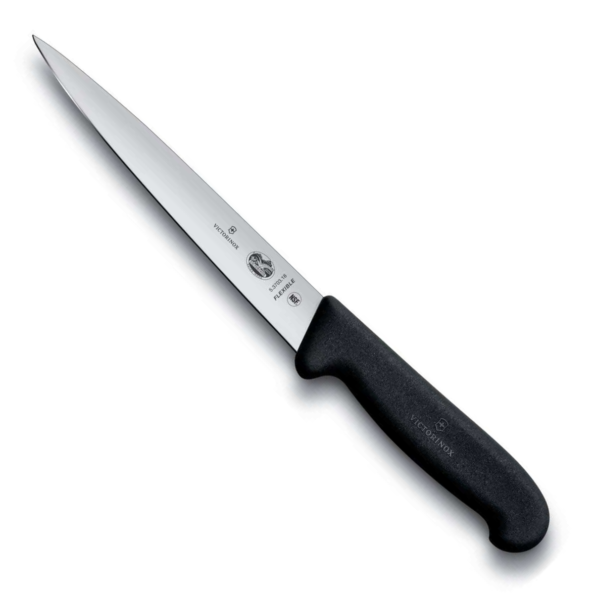 Victorinox Μαχαίρι φιλεταρίσματος με εύκαμπτη λάμα 16 εκατ. λαβή Fibrox 5.3703.16