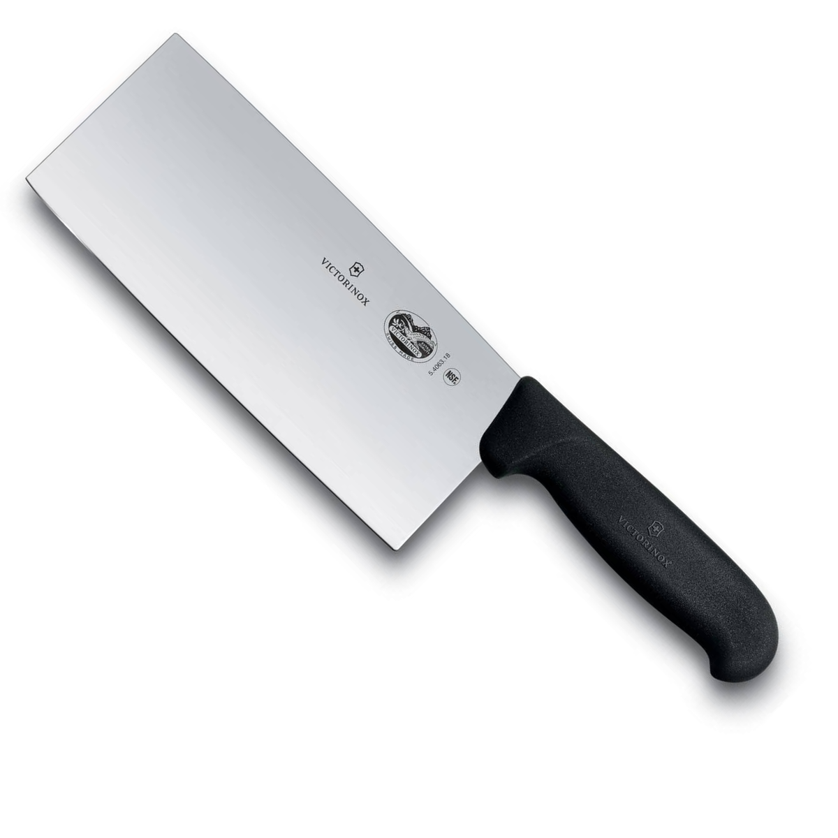 Victorinox Μαχαίρι κινέζικου τύπου 18 εκατ. λαβή Fibrox 5.4063.18