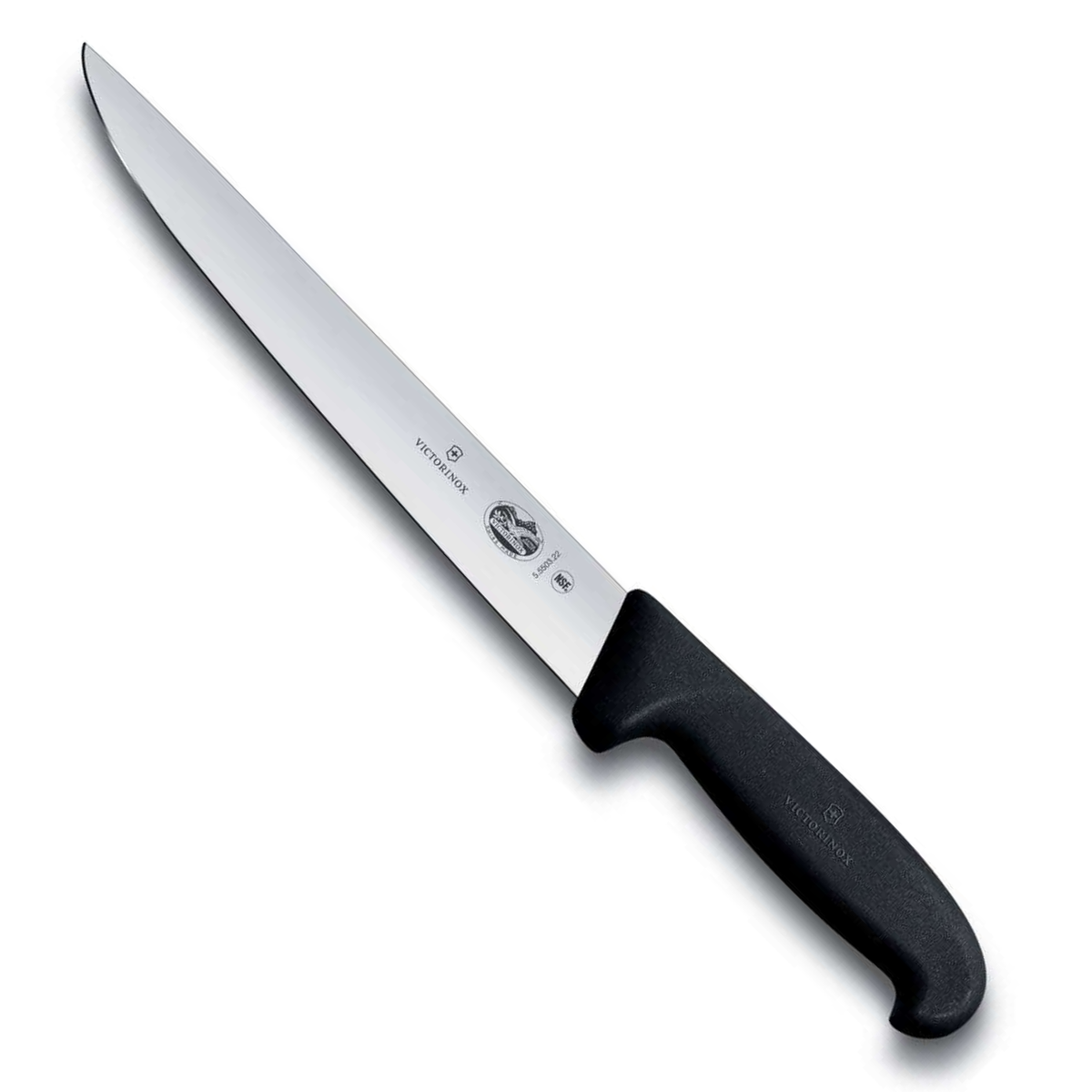 Victorinox Μαχαίρι κρέατος με στενή λάμα 22 εκατ. λαβή Fibrox 5.5503.22