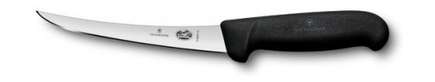 Victorinox Boning knife With Curved Narrow And Flexible Blade 12 cm Fibrox Handle 5.6613.12