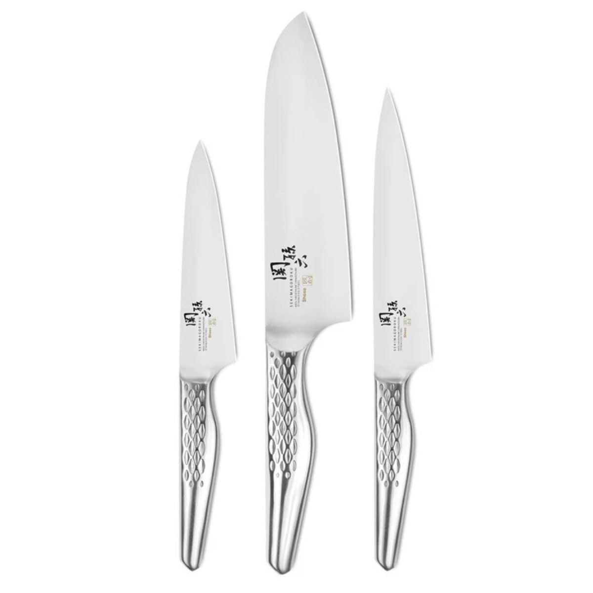 KAI Knives 3 pcs Set Seki Magoroku Shoso 51S-310