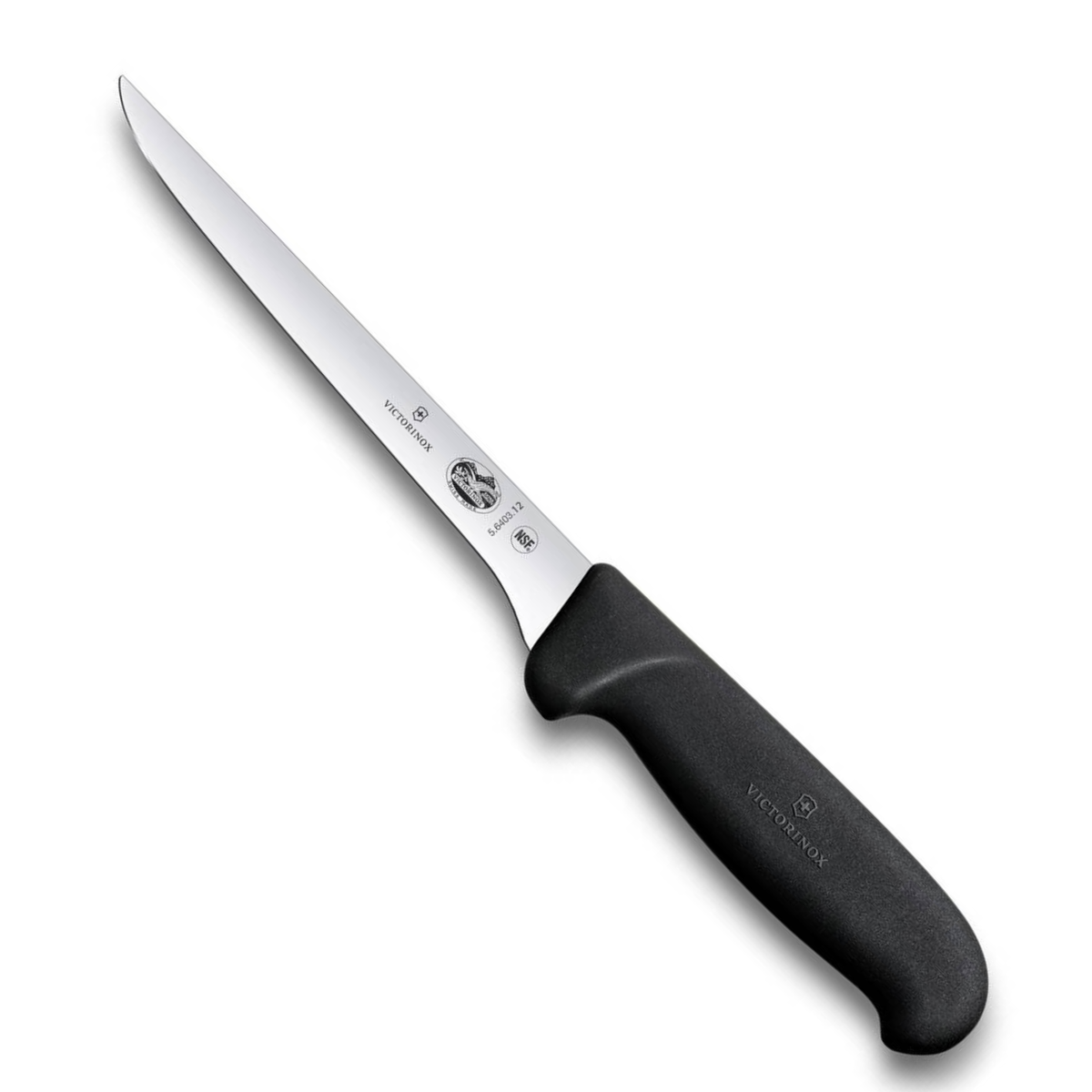 Victorinox Μαχαίρι ξεκοκαλίσματος με στενή λάμα 12 εκατ. λαβή Fibrox 5.6403.12