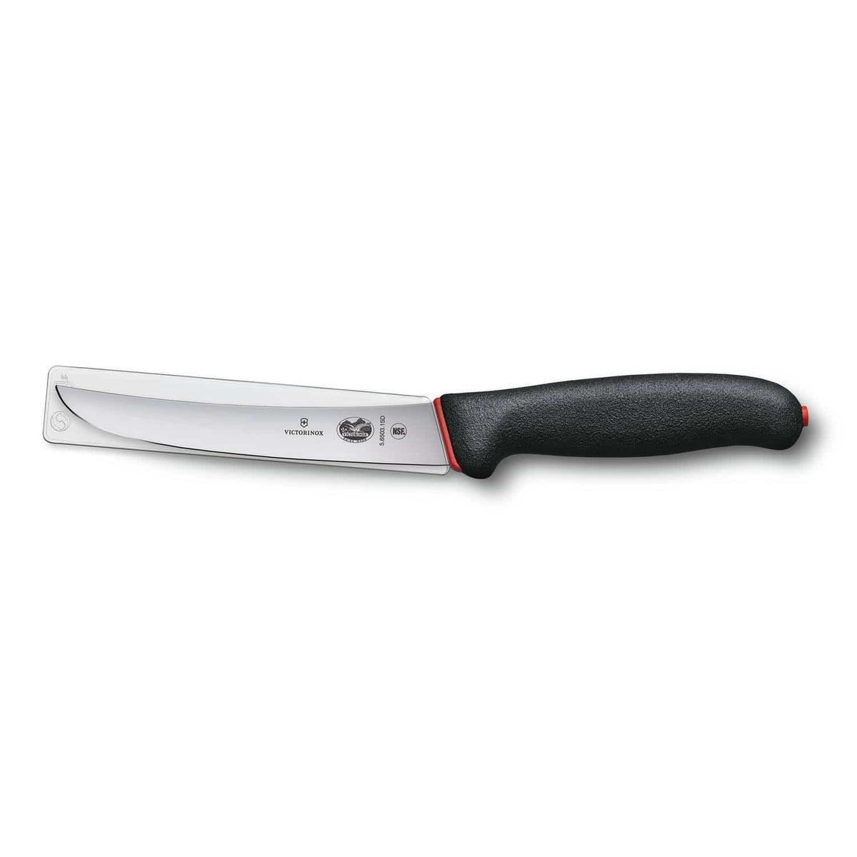 Victorinox Boning Knife Curved Blade 15 cm Dual Grip Handle 5.6503.15D