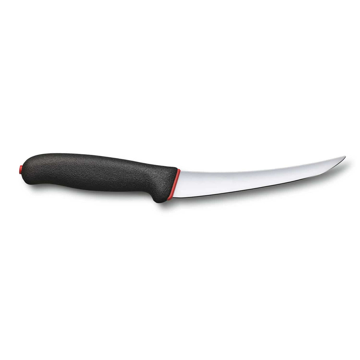 Victorinox Boning Knife Curved, Narrow, Flexible Blade 15 cm Dual Grip Handle 5.6613.15D