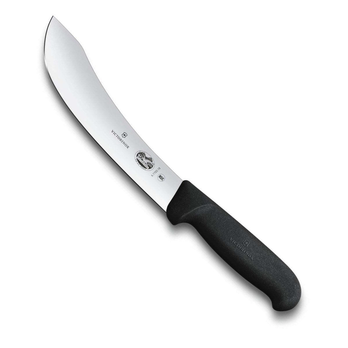 Victorinox Μαχαίρι γδαρσίματος γερμανικού τύπου 15 εκατ. λαβή Fibrox 5.7703.15