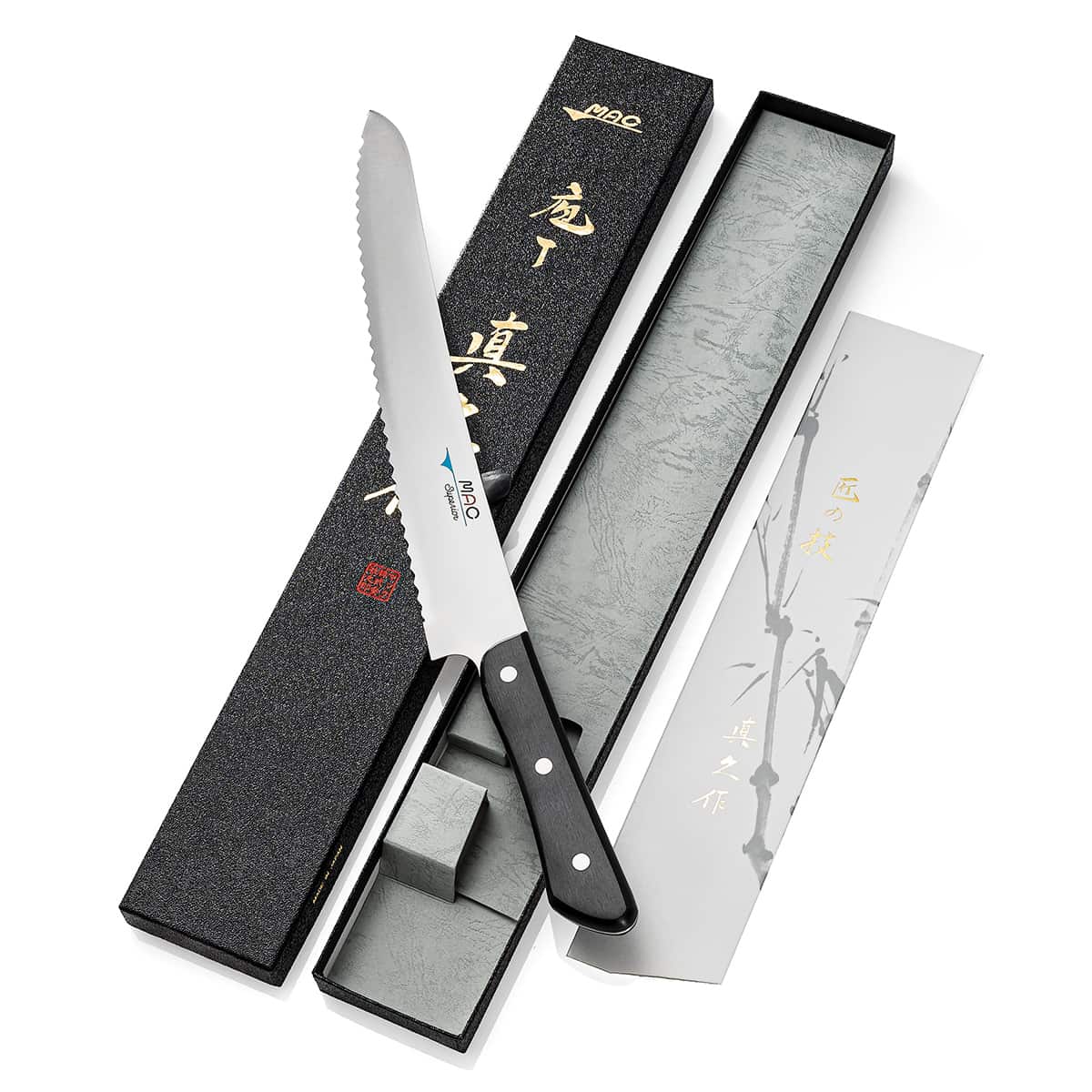 MAC Bread Knife 26.5 cm Superior Series SB-105