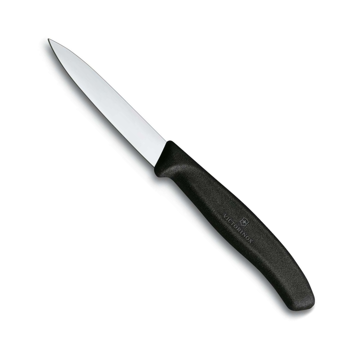 Victorinox Μαχαίρι κουζίνας 8 εκατ. μυτερό μαύρη λαβή Swiss Classic 6.7603